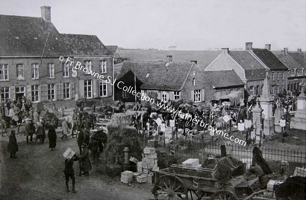 WORLD WAR 1 BANDSTAND